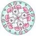 Mini Mandala-Designer® - Flamingo‘s Hobby;Mandala-Designer® - image 3 - Ravensburger