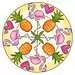 Mandala Mini Flamingo Loisirs créatifs;Mandala-Designer® - Image 4 - Ravensburger