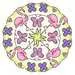 Mini Mandala-Designer® - Flamingo‘s Hobby;Mandala-Designer® - image 6 - Ravensburger