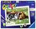 CreArt Serie E Classic - Cane e gatto dolce sonno Giochi Creativi;CreArt Bambini - immagine 1 - Ravensburger