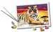 Majestic Tiger Hobby;Schilderen op nummer - image 2 - Ravensburger