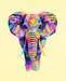 CreArt Serie Trend C - Elefante Juegos Creativos;CreArt Adultos - imagen 2 - Ravensburger