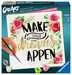 CreArt - 20x20 cm - Make your dreams happen Loisirs créatifs;Peinture - Numéro d’art - Image 1 - Ravensburger