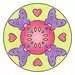 Midi Mandala-Designer 2 in 1 - Licornes Loisirs créatifs;Mandala-Designer® - Image 10 - Ravensburger