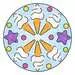 Mandala Designer® Unicorno Giochi Creativi;Mandala-Designer® - immagine 11 - Ravensburger