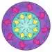 Mini Mandala-Designer®  Licornes Loisirs créatifs;Mandala-Designer® - Image 7 - Ravensburger