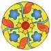 Mini Mandala-Designer Classic Loisirs créatifs;Mandala-Designer® - Image 3 - Ravensburger