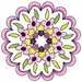 Mini Mandala-Designer® romantic Hobby;Mandala-Designer® - image 6 - Ravensburger