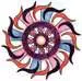 Mini Mandala-Designer® romantic Loisirs créatifs;Mandala-Designer® - Image 8 - Ravensburger