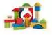 25 Coloured Blocks Småbarns- & babyleksaker;Lärande & pedagogiska leksaker - bild 3 - Ravensburger