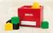 Plocklåda Röd Småbarns- & babyleksaker;Lärande & pedagogiska leksaker - bild 6 - Ravensburger
