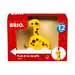 Push & Go giraff Småbarns- & babyleksaker;Dragleksaker - bild 1 - Ravensburger