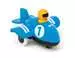 Push & Go flygplan Småbarns- & babyleksaker;Dragleksaker - bild 3 - Ravensburger