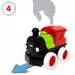 Steam & Go-tåg Småbarns- & babyleksaker;Lärande & pedagogiska leksaker - bild 7 - Ravensburger