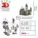 Hogwarts Castle - The Great Hall 3D Puzzles;3D Puzzle Buildings - image 6 - Ravensburger