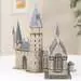 Hogwarts Castle - The Great Hall 3D Puzzles;3D Puzzle Buildings - image 8 - Ravensburger